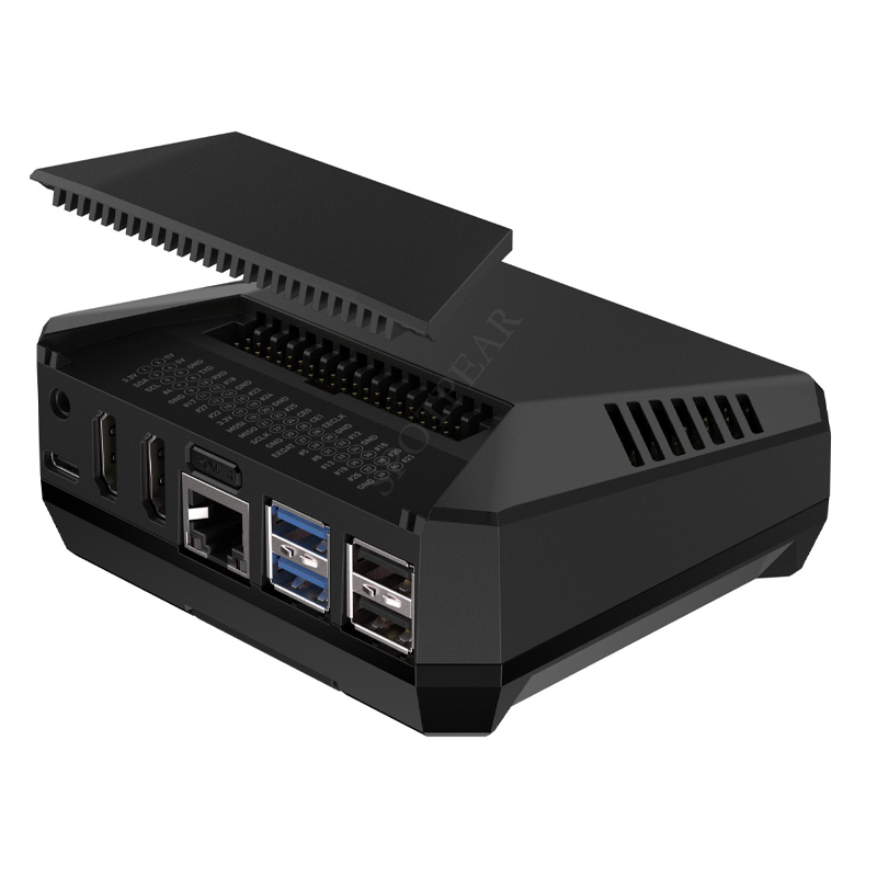 Argon ONE V3 M.2 NVME Case For - Turing Pi 2 评论和价格